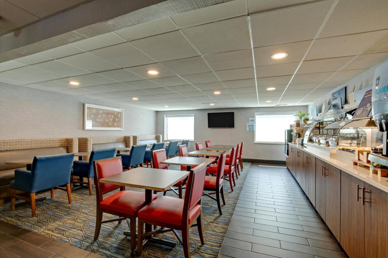Holiday Inn Express Nashville W-I40 By Ihg Экстерьер фото