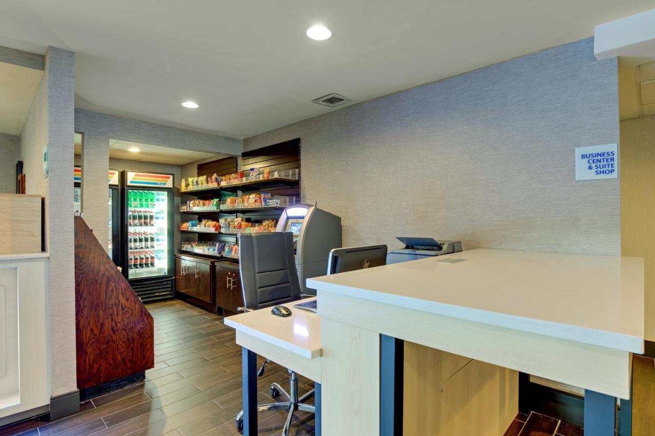 Holiday Inn Express Nashville W-I40 By Ihg Экстерьер фото