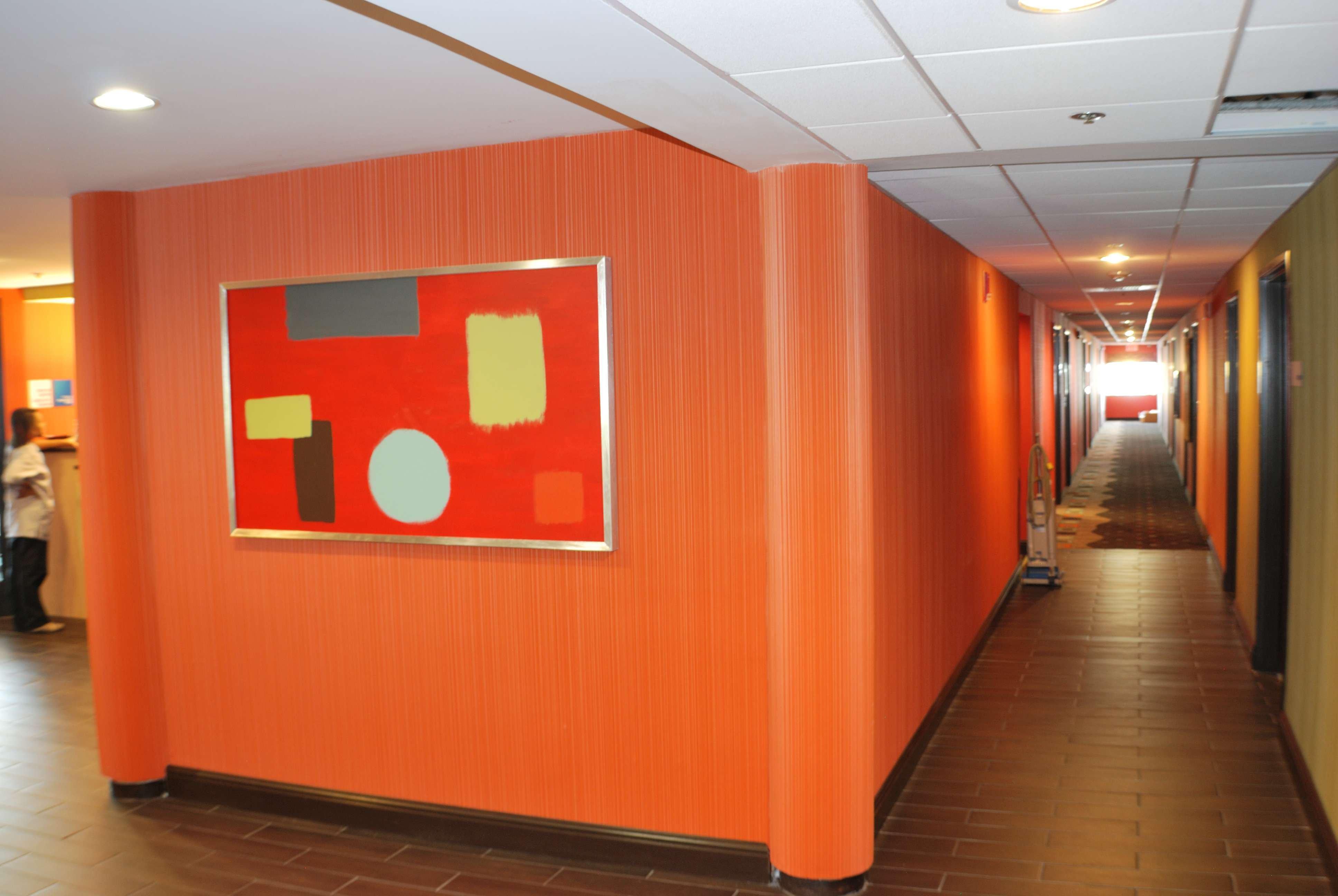 Holiday Inn Express Nashville W-I40 By Ihg Экстерьер фото