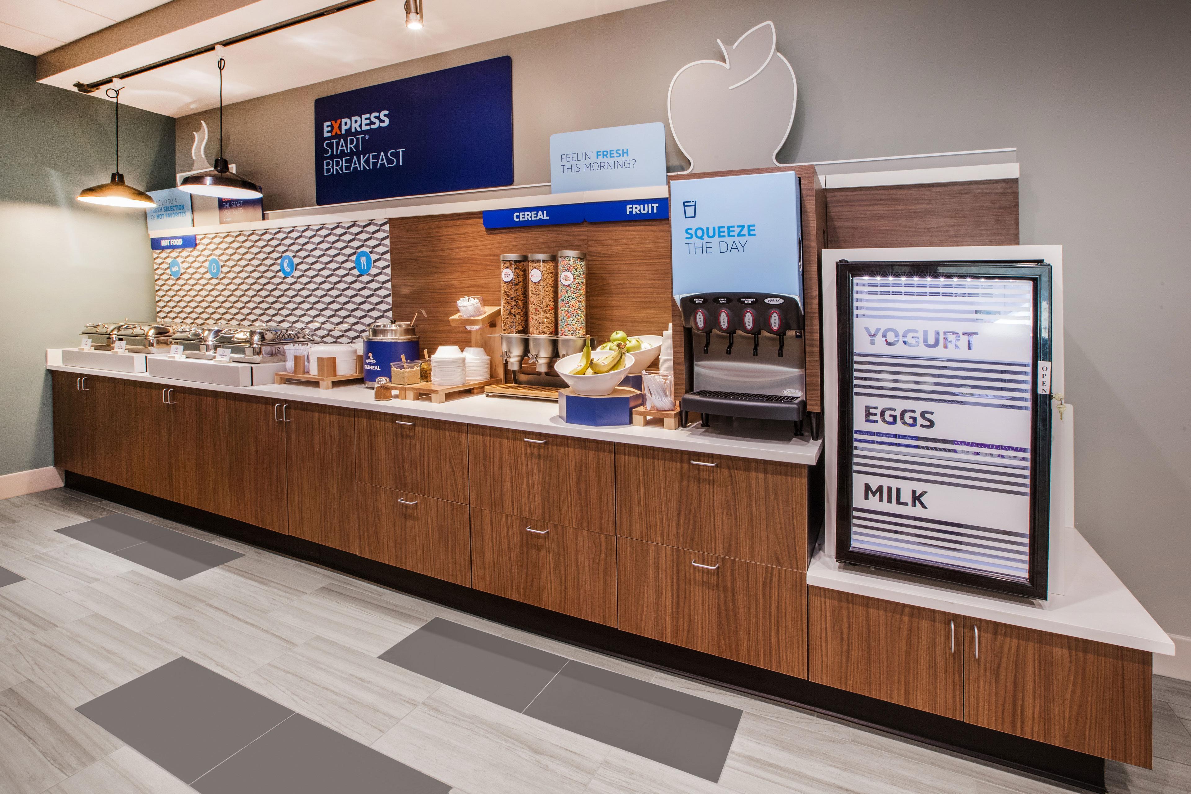 Holiday Inn Express Nashville W-I40 By Ihg Экстерьер фото