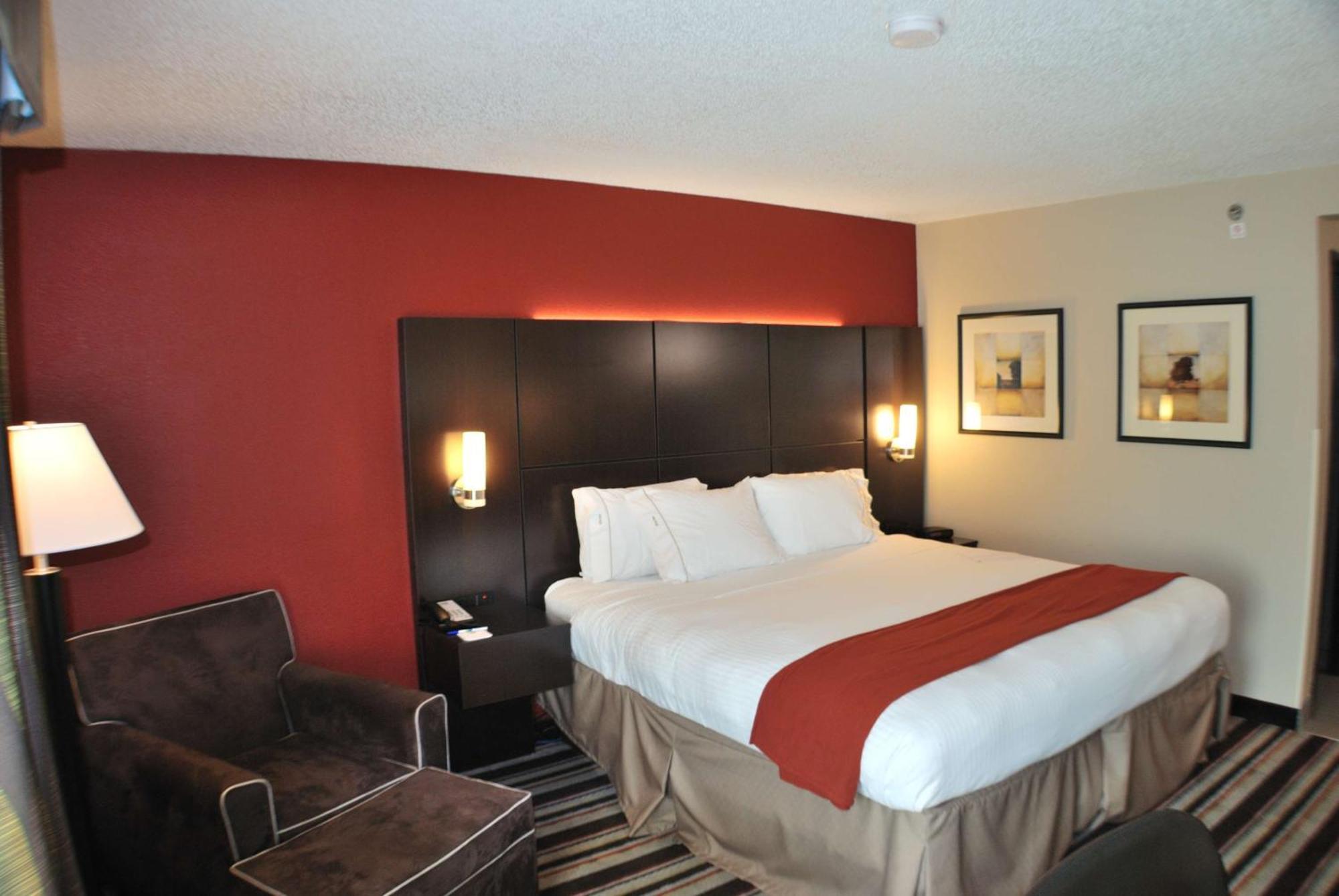 Holiday Inn Express Nashville W-I40 By Ihg Экстерьер фото